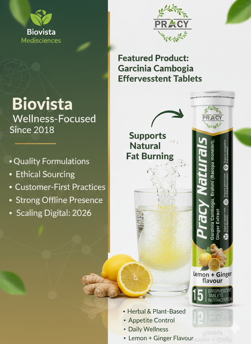 Garcinia Cambogia - Pack of 2