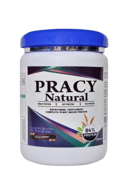 Plant Protein with Essential Herbs