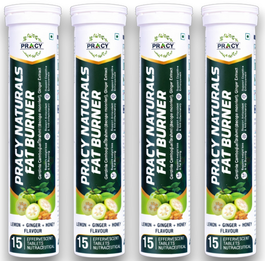 Garcinia Cambogia Transformation Pack - Pack of 4