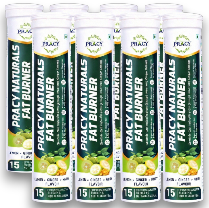 Garcinia Cambogia Ultimate Fat Loss Journey - Pack of 8