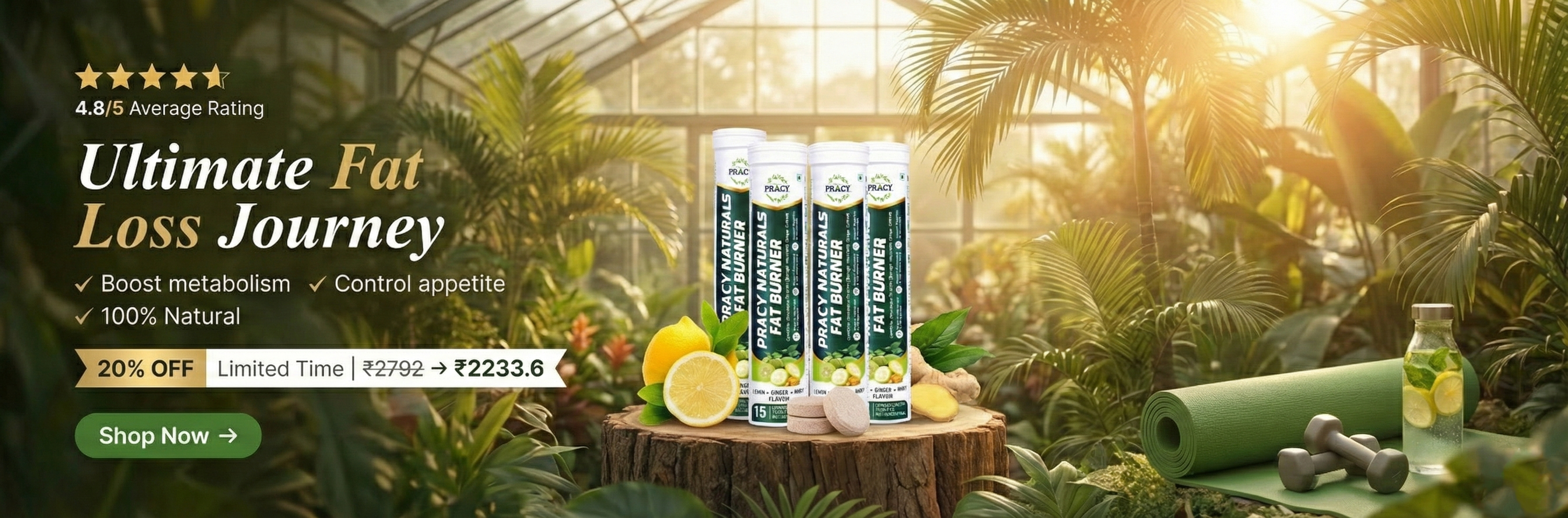 Ultimat Fat Loss Jounery