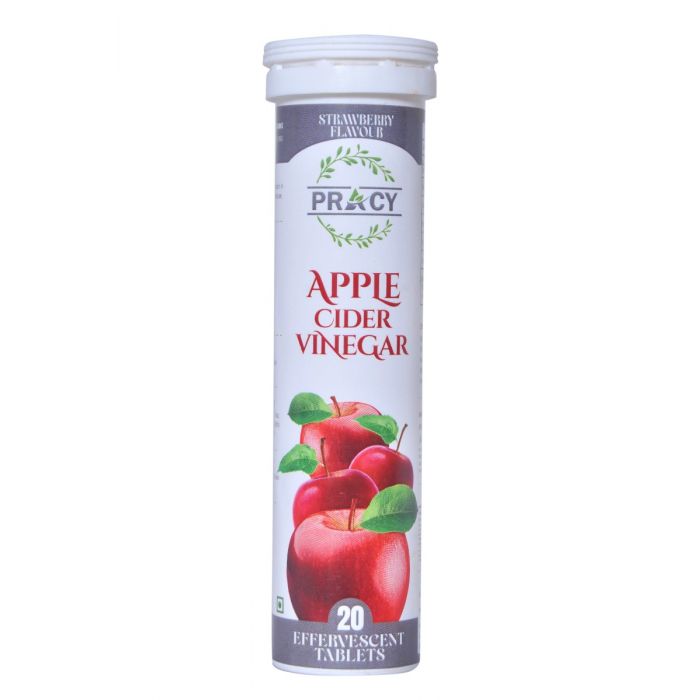 Pracy Apple cider vinegar