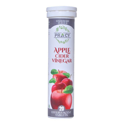 Pracy Apple cider vinegar